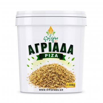 ΕΛΙΞΗΡΙΟ Αγριάδα Ρίζα Ψιλοκομμένη 300g